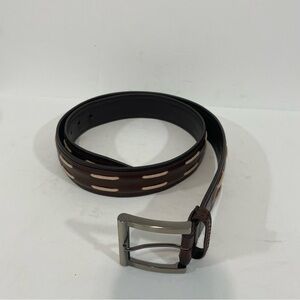 Cuero Vaca Leather Men's Belt Size 38-42